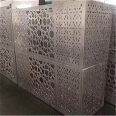 鋁合金空調(diào)防護罩