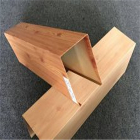 福田U型鋁方通