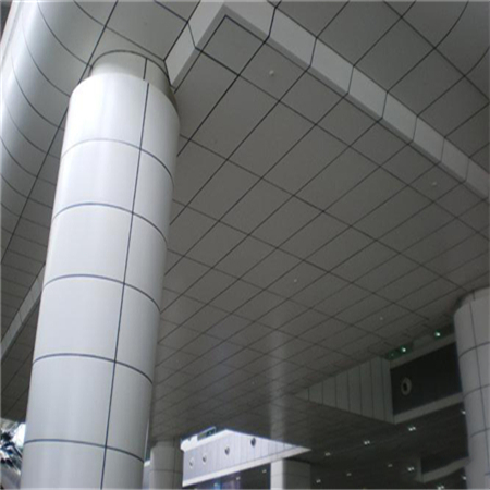 寧夏立柱包柱鋁單板