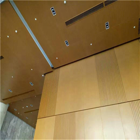 福建木紋鋁單板天花